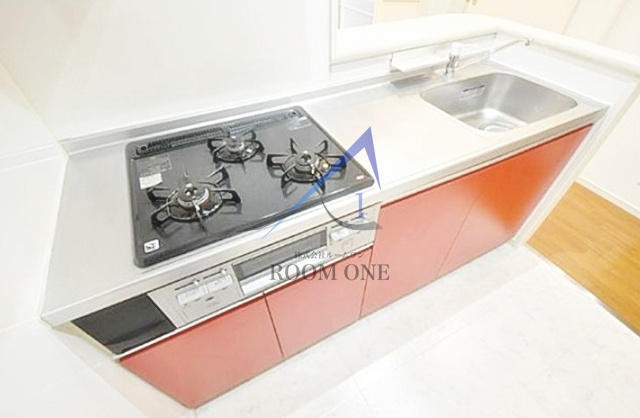 キッチン　キッチンです。