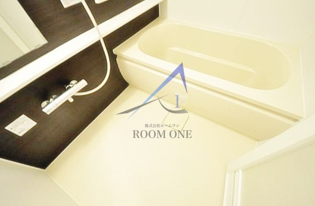 バス・シャワールーム　お風呂です。