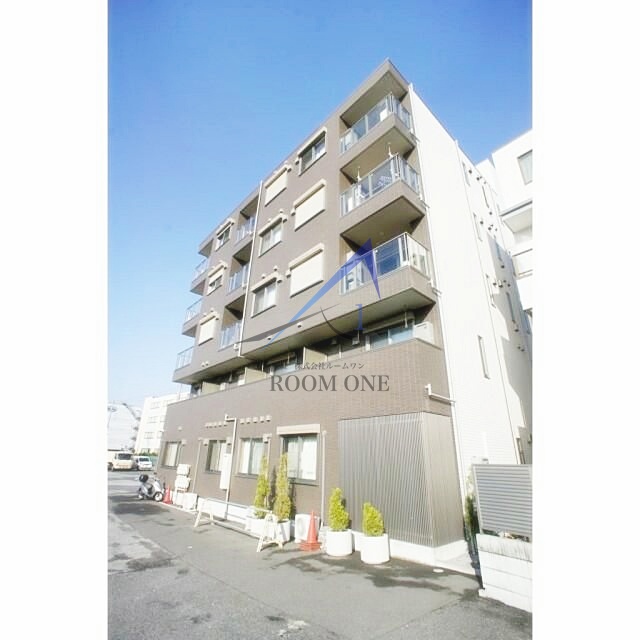 建物外観　外観です。