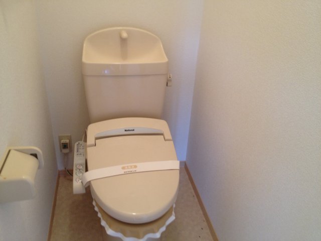 トイレ　参考画像A棟202号室