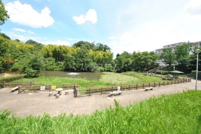 公園　千里東町公園（公園）まで1590m