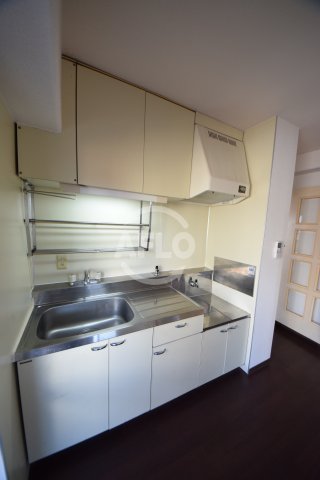 キッチン　第一玉造マンション　キッチン