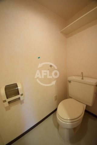 トイレ　第一玉造マンション　トイレ