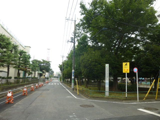 公園　竹の塚第八公園（公園）まで394m