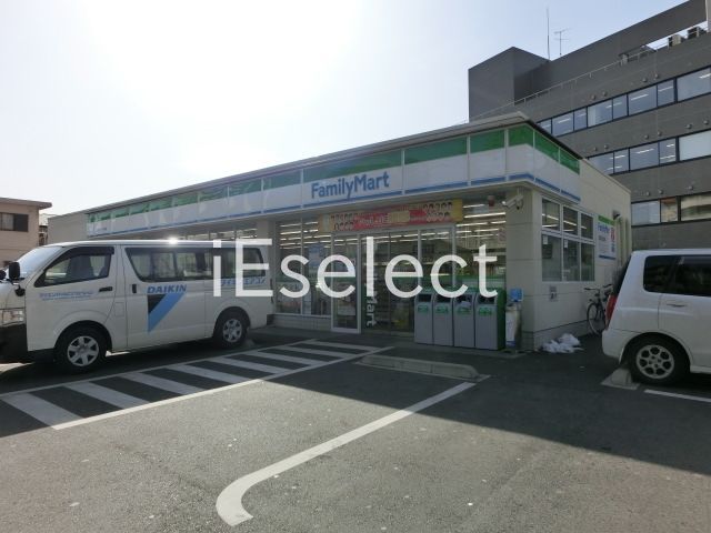 コンビニ　ファミリーマート千葉祐光三丁目店（コンビニ）まで360m