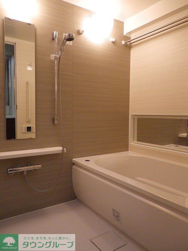 バス・シャワールーム