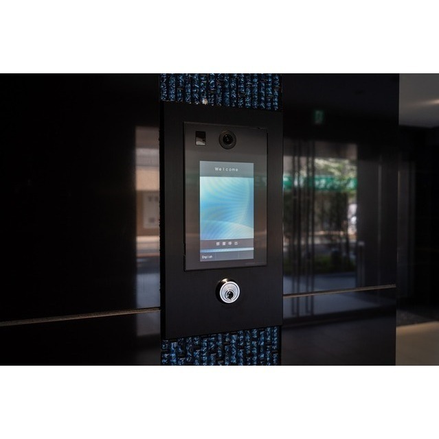 その他　オートロック