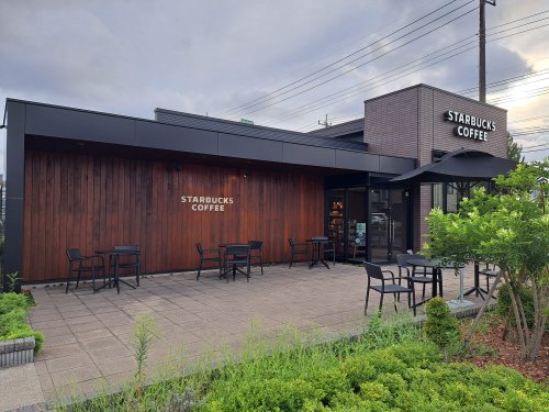 飲食店　スターバックスコーヒー ひたちなか西光地店（飲食店）まで2355m