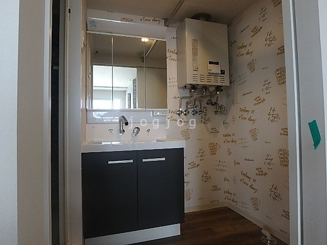 洗面設備　洗面台