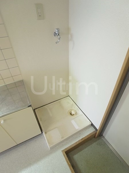 その他　洗濯機置き場