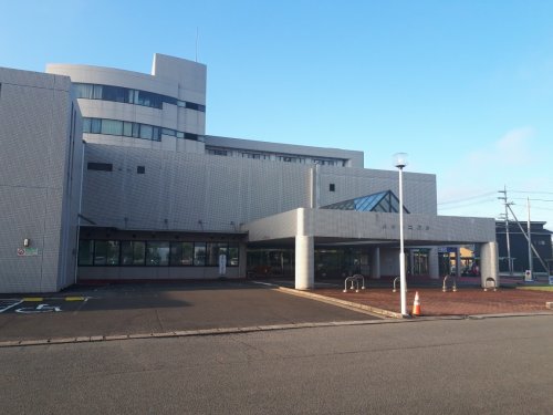 病院　綾部市立病院（病院）まで3721m