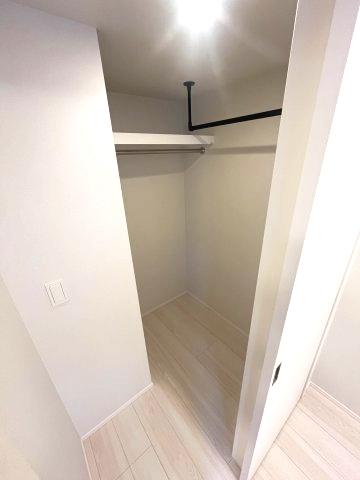 収納　便利な収納スペースです