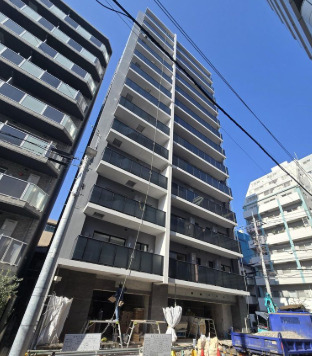 建物外観　きれいな外観です