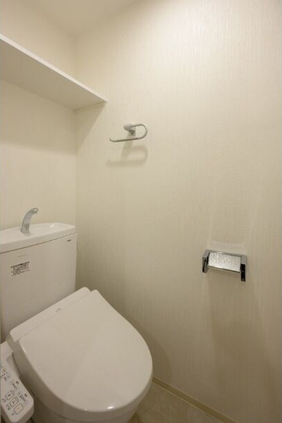 トイレ　トイレです