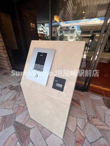 セキュリティ　外観も気になるポイント