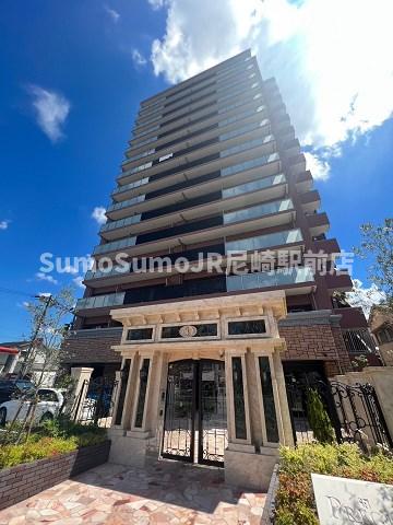 建物外観　建物外観を気になさる方へ、見た目の良い物件です