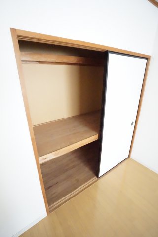 収納　※同物件、同タイプ、間取り反転のお部屋です