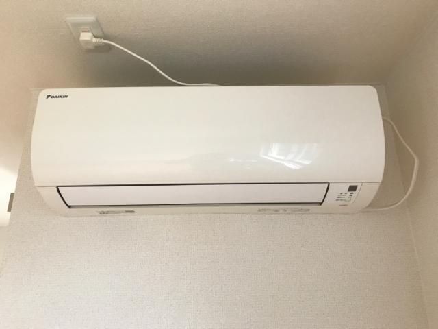 その他設備　エアコン