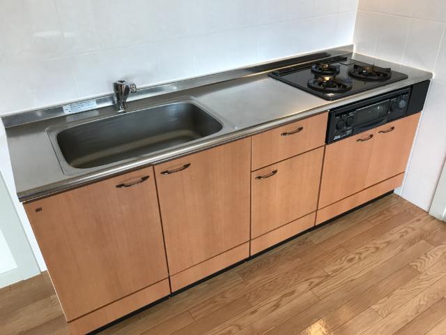 キッチン　キッチンシンク