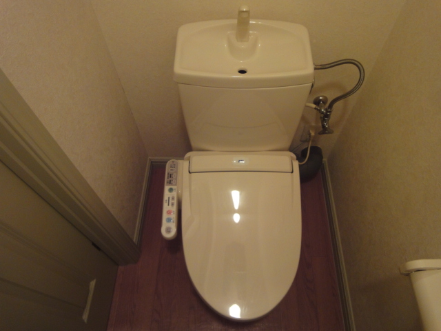 トイレ　トイレ