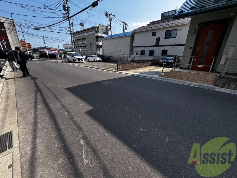 駐車場　駐車場その他