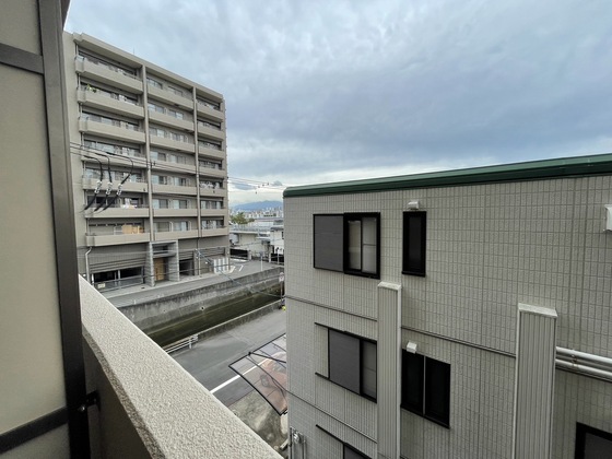 眺望　※別部屋の写真です