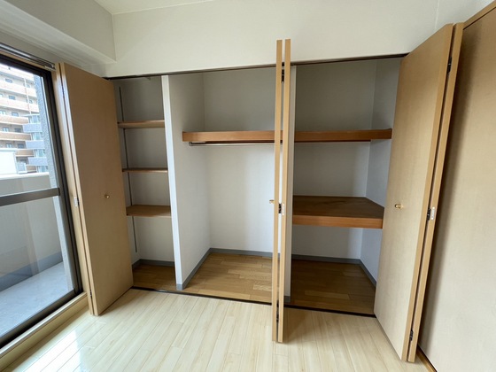 収納　※別部屋の写真です