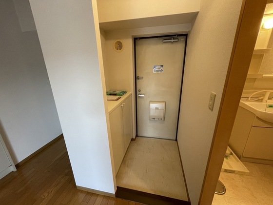 玄関　※別部屋の写真です