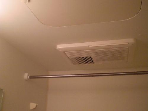 その他　浴室換気乾燥機