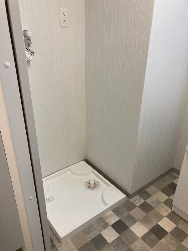 その他設備　洗濯機置場はこちらでどうぞ。