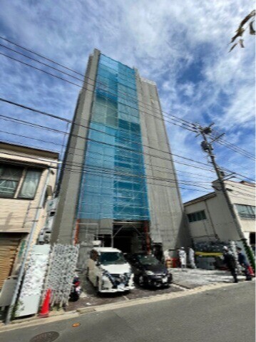 建物外観　建物外観になります。