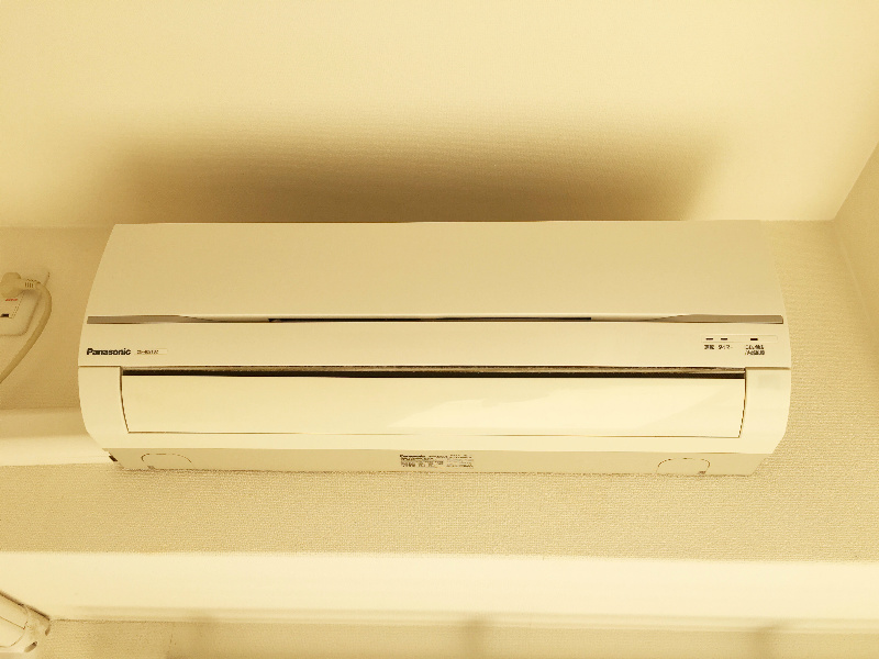 その他設備　エアコン