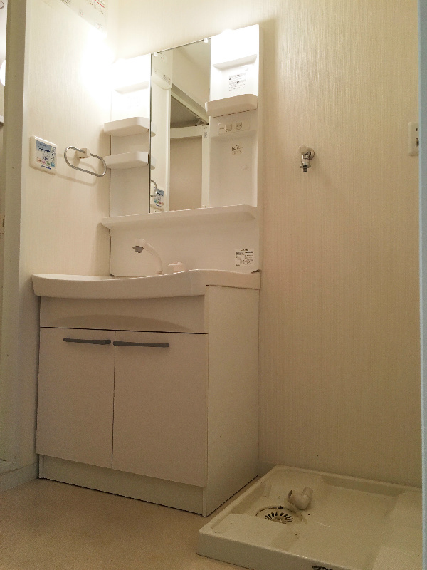 洗面設備　シューズＢＯＸ