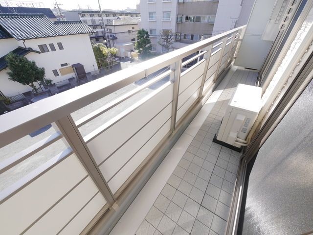 バルコニー　★お問い合わせはタウンハウジングまで★