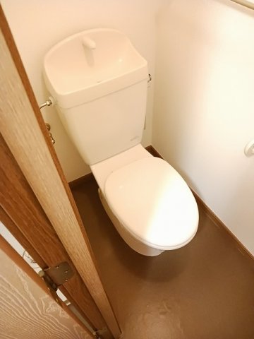 トイレ　トイレも気になるポイント