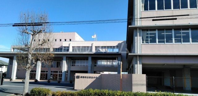 中学校　前橋市立第五中学校（中学校）まで2624m