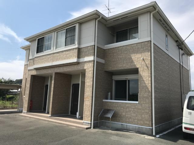 建物外観　外観写真（昼）