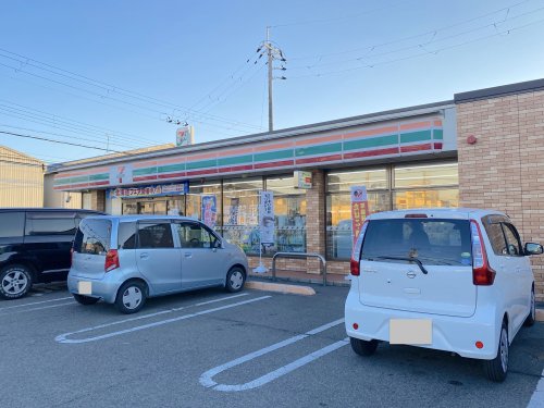 コンビニ　セブンイレブン 岸和田下池田町店（コンビニ）まで205m