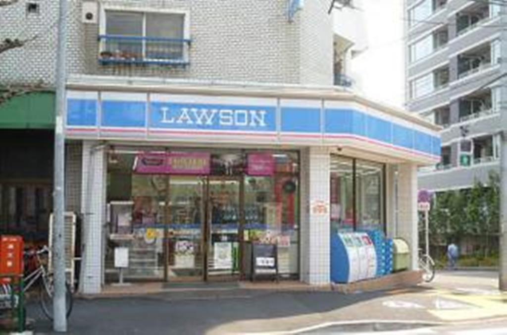 コンビニ　ローソン中野南台五丁目店（コンビニ）まで817m