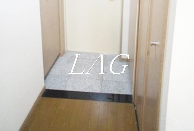 玄関　玄関です。