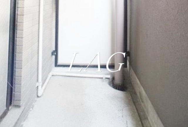 バルコニー　バルコニーです。