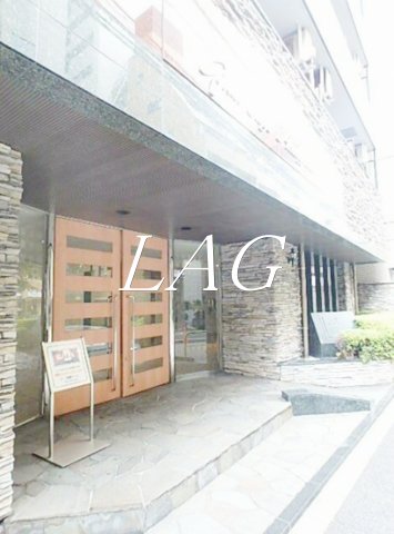 エントランス　エントランスです。