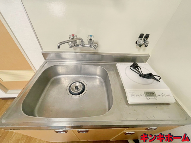 キッチン　写真は別のお部屋です。※現況を優先