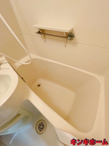 バス・シャワールーム　写真は別のお部屋です。※現況を優先