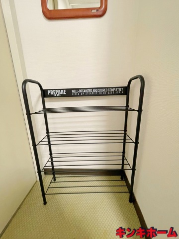 収納　写真は別のお部屋です。※現況を優先します