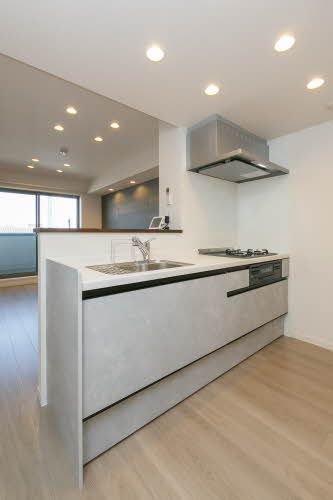 キッチン　システムキッチン