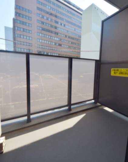 バルコニー　☆バルコニー☆