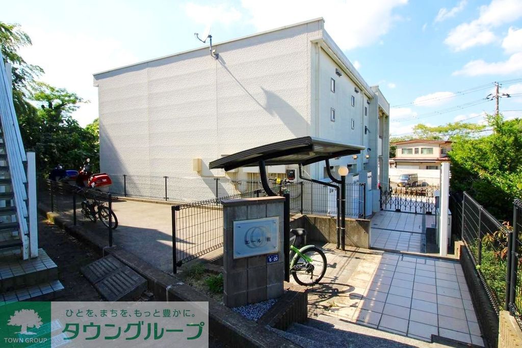 建物外観　★外観★