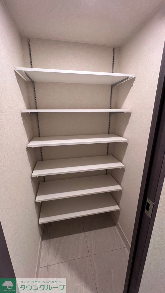 収納　玄関