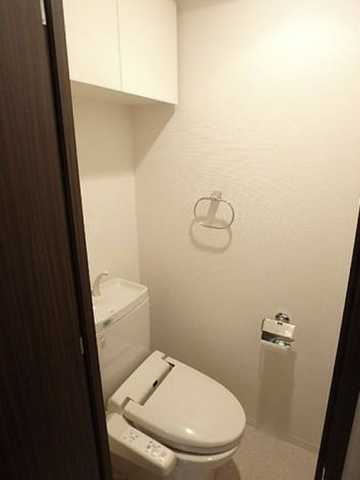 トイレ　HF西新宿レジデンスEAST